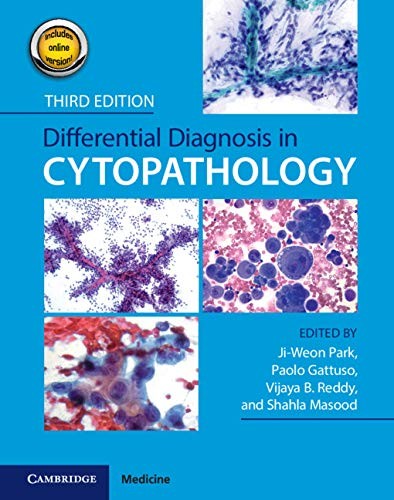 Differential Diagnosis in Cytopathology by JiWeon Park (2021)