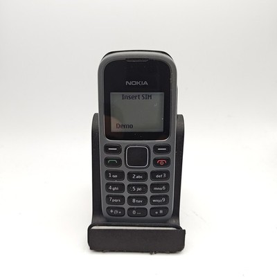 Nokia 1280 Cellular Phone (2G Unlocked) - Gray #3564