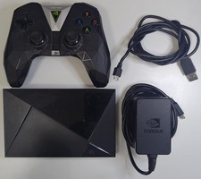 Nvidia Shield TV P2897 Android Box With Controller 4K HDR 16GB Media Game Stream