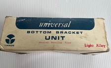 Tange Sealed Bottom Bracket 124.5mm X 68mm Vintage Road Bike