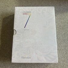 Chakra 7 By Carol Tuttle Chakra Healing Mind Valley Excellent Cond.