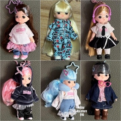 ILLIT NOT CUTE ANYMORE 1st Single Album LITTLE OFFICIAL MIMI Doll