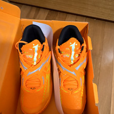 PUMA MB.05 x Fast  Furious LA Orange LaMelo Ball 312796-01 Men's Size 13 NEW
