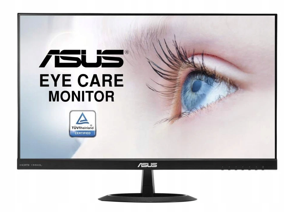 DEFEKT ASUS VX24AH 24-Zoll-IPS-EyeCare-WQHD-25-Monitor - Bild 2 von 4