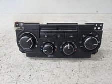 2006-2007 Dodge Charger Ac Ac Heater Climate Temperature Control Assembly Oem