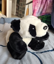 Ty Beanie Buddy Peking The Panda Mint Condition with Tags Retired