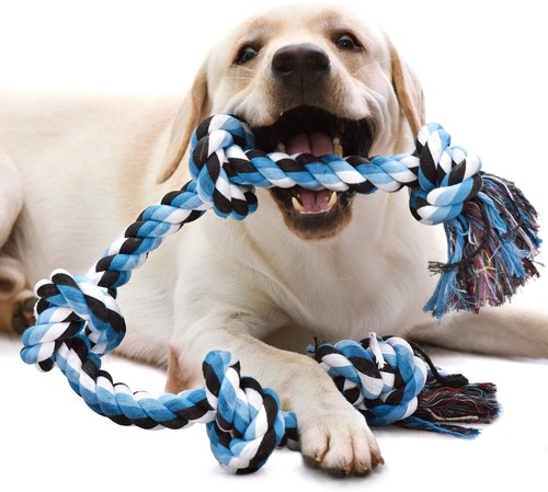 Tuggo Dog Rope Pull Toy