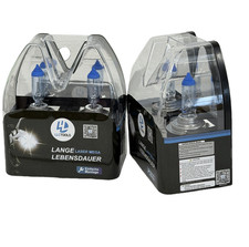 H7 HALOGEN LAMPEN XENON LOOK OPTIK FÜR MERCEDES V177 BIRNEN SUPER WHITE 55W