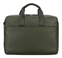 Jost Tromsoe Business Bag M Laptoptasche UmhäNgetasche Tasche OlivgrüN Neu