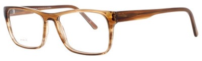ANDY WOLF AW 4482 E 53 E Eyeglasses BROWN Frame 53 mm