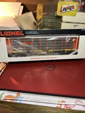 Lionel 6-16214 Denver & Rio Grande Two Tier Auto Carrier Brand new in Box