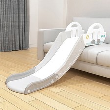 Kids Couch Slide Toddler Indoor Bed Sofa Side Baby Playground Stair Sofa Slide A