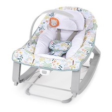 Keep Cozy 3-In-1 Grow w/ Me Vibrating Baby Bouncer Seat Infant-Toddler Rocker