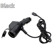 Car Charger Cable 140cm 120W Dual USB Fast Charge for Android Phones Tablets