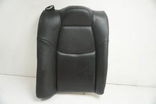 2006-2011 Mazda Rx-8 Rear Passenger Side Upper Seat Back Leather Black Used Oem 2006-2011 Mazda Rx-8 Rear Passenger Side Upper Seat Back Leather Black Used Oem