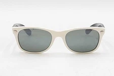 Ray-ban Rb 2132 New Wayfarer Classic Black & White Sunglasses Eb1125ordu