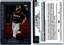 2025 Topps Chrome Update Agustin Ramirez #USC200
