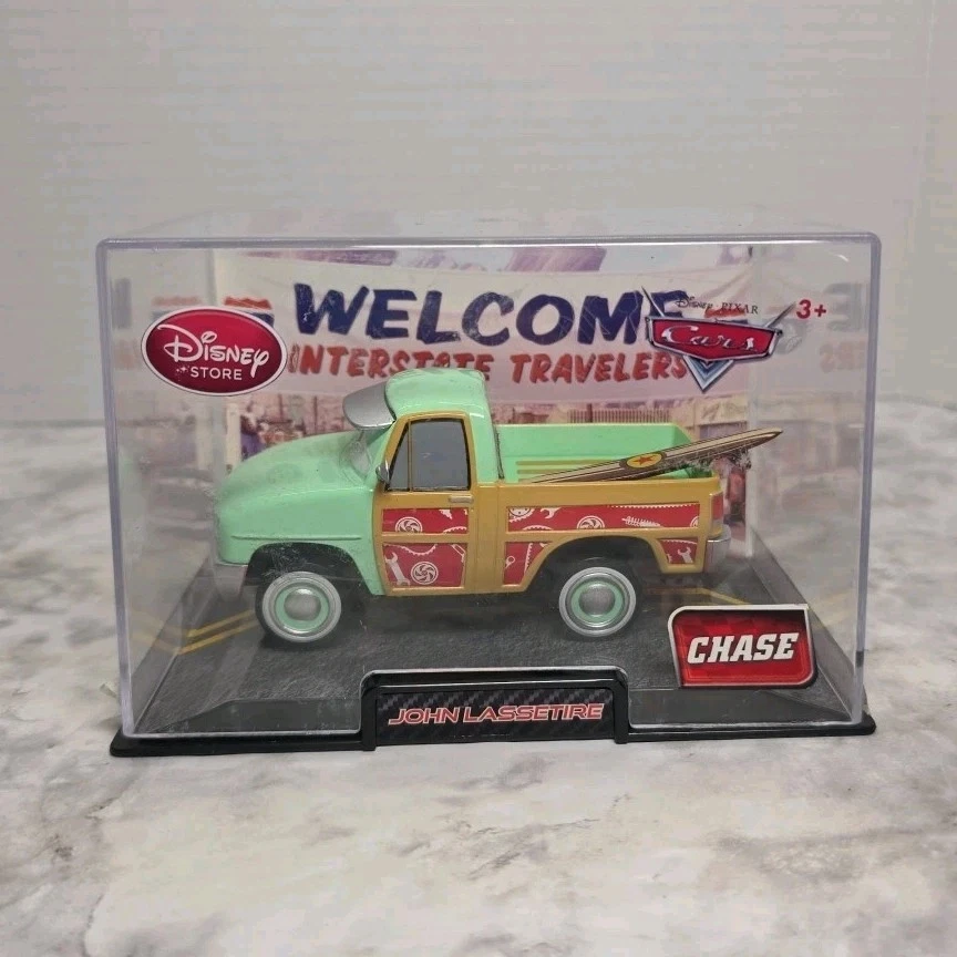 Disney Pixar Cars Hauler Cartoon & TV Character Cars Action