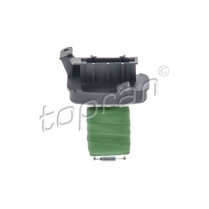 Résistance de pulseur d'air A0018212560 pour cabine Mercedes Classe V et Vito