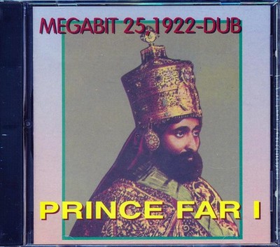 Prince Far I - Megabit 25 Dub [New CD]