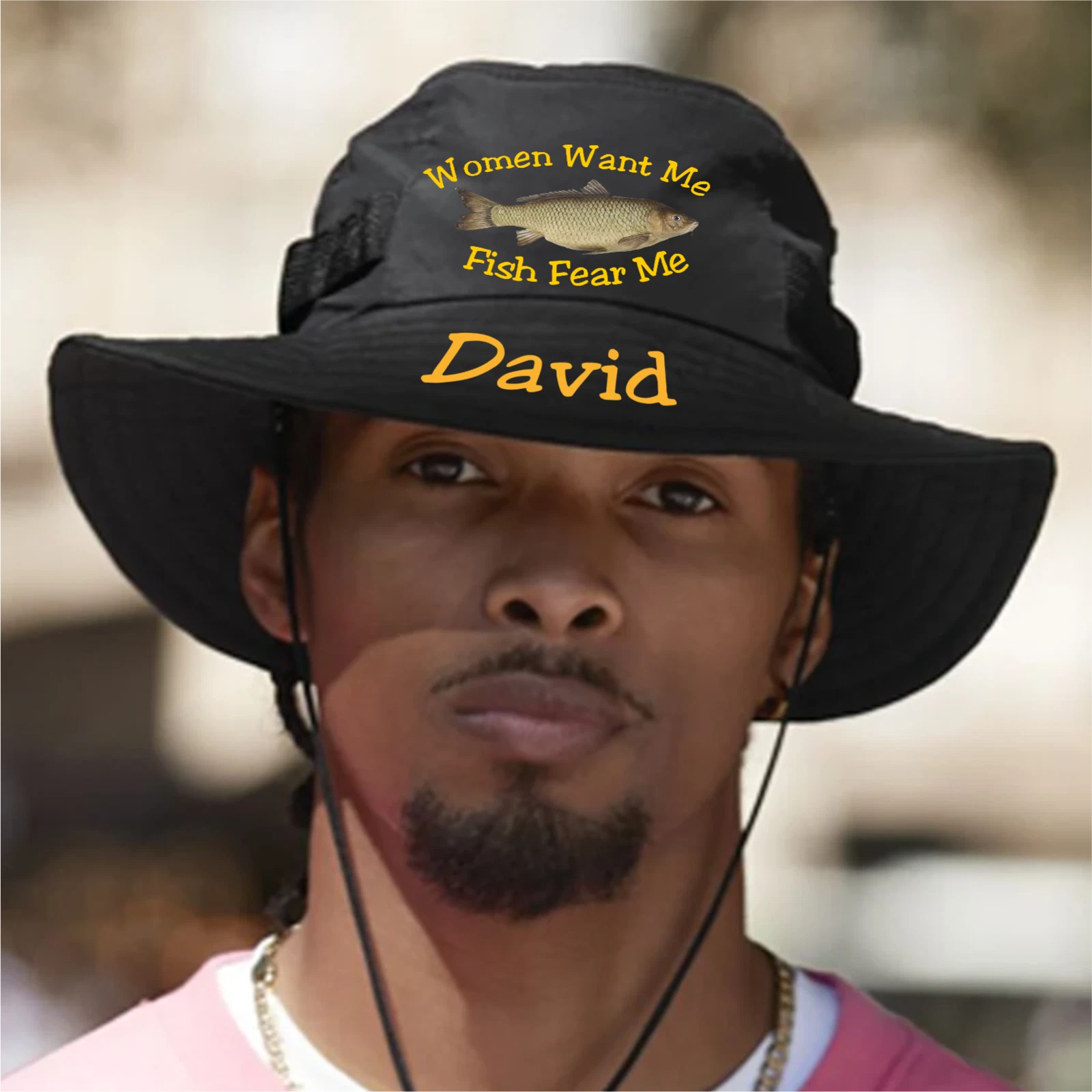 Custom | Fishing | Angling | Outdoor Adventure Sun Hat | Save 30% with Multi-Buy
Opens in a new wind