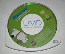 Family Guy: The Freakin Sweet Video Collection - PSP