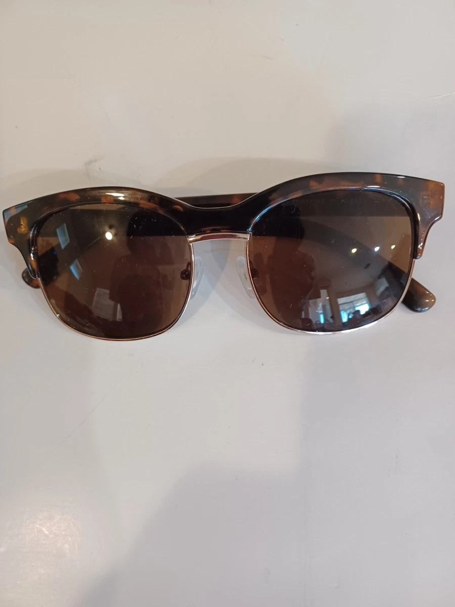 Ladies tortoise shell sunglasses cheap