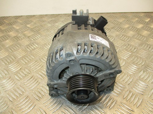 2016 BMW 320D 2.0 Diesel B47D20A. Alternator 7640131 42.5K - Picture 5 of 5