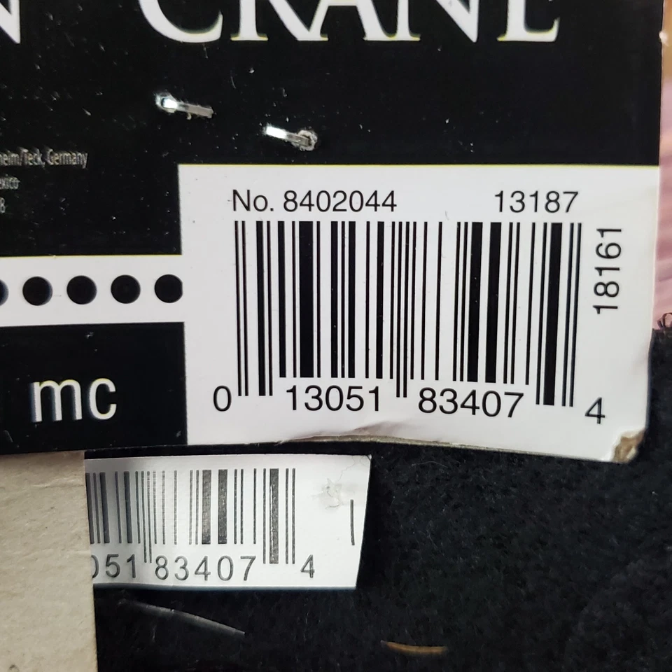 Venetian Skull Mask Halloween Masquerade Mardi Gras Gold Black NEW - Image 4 of 4