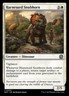 MTG Harnessed Snubhorn (3/230) March of the Machine The Aftermath NM