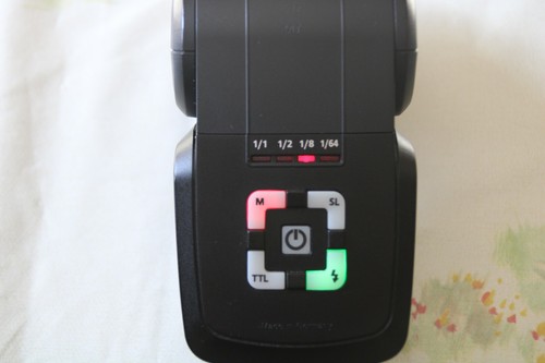 Metz 44 af-1 flashgun for Canon brand new never used PRICE DROP - Photo 3/5
