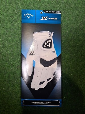 CALLAWAY X-Junior Golfhandschuhe - Kinder (Weiß / Links / JML)