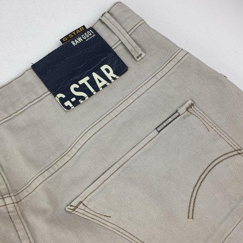 G-Star Raw Denim Jeans Arc Leg GS01 3D 