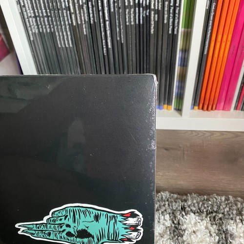 Run the Jewels - Self Titled LP (Translucent Orange Vinyl) Sealed - Picture 8 of 10