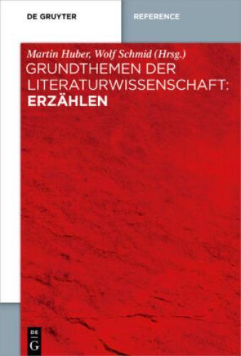 Thumbnail - Grundthemen Der Literaturwissenschaft: Erzählen 6071
