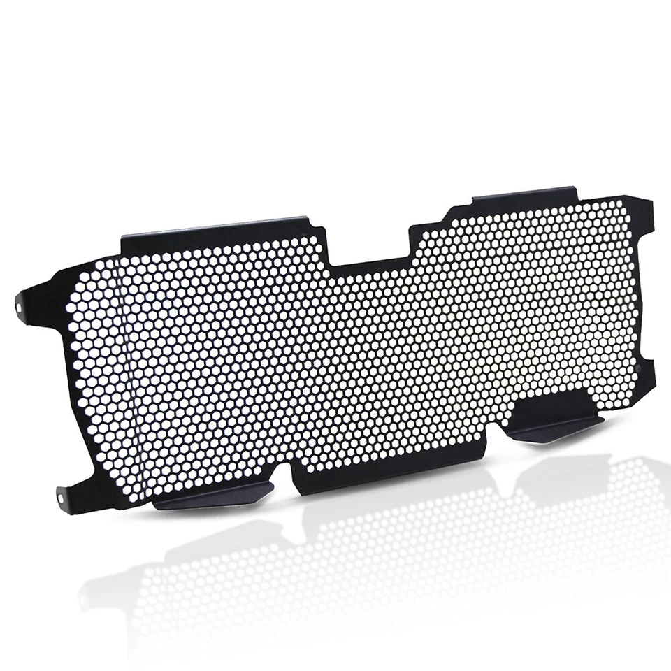 Protège-grille de radiateur pour BMW R 1200 R/RS 2015-2018 R1250R 2019-2024 Noir - Photo 4/4