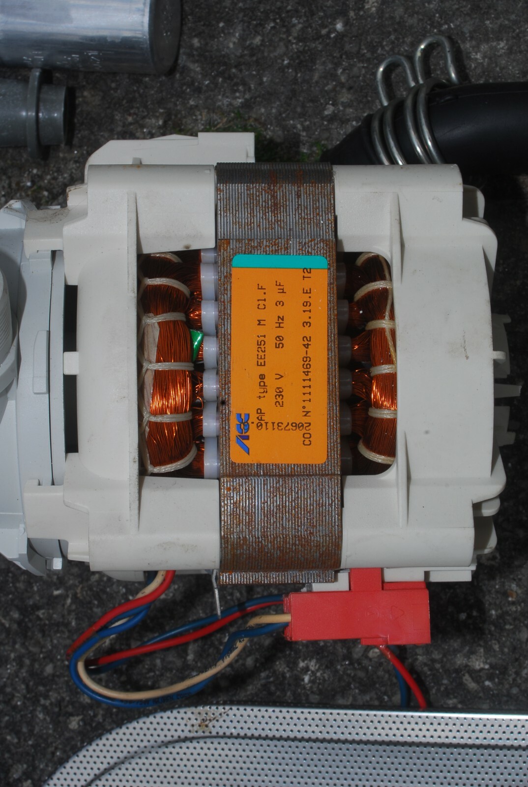 AEG DISHWASHER FAVORIT 35085VI SPARES SOLD INDIVIDUALLY, SEE