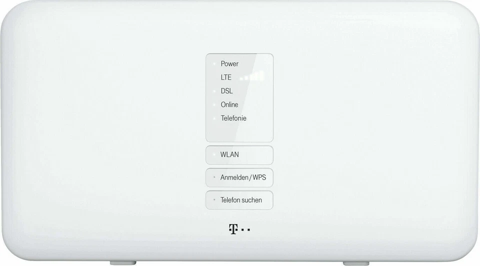 Telekom Speedport Hybrid LTE 1300 Mbps 4-Port Wi-Fi Wlan DSL Router Modem Refurb - Bild 2 von 4