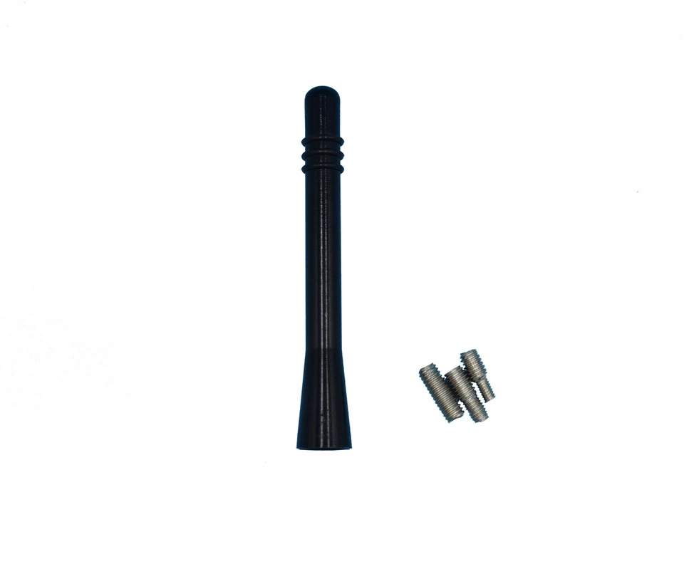 Antena 3,7" negra para Ford Flex 2011-2019 Foto 4 de 4