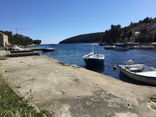 For Sale: Unique Plot in Triporte, Korčula, Croatia, just 15 m from the water! - Afbeelding 10 van 18