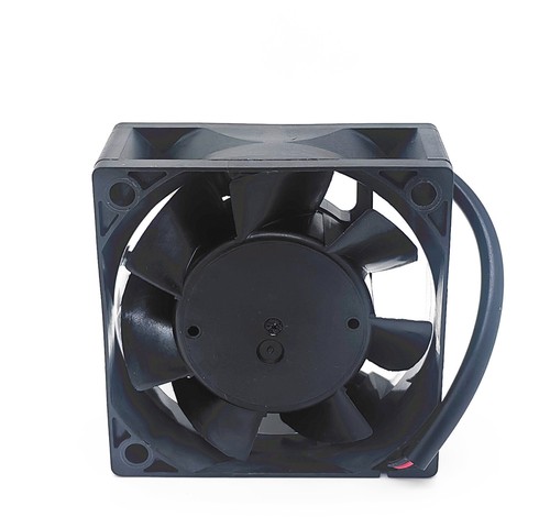 Mitsubishi Inverter Cooling Fan NC5332H42 MMF-06F24ES-RNF 24V 0.10A 6025 - Picture 7 of 11
