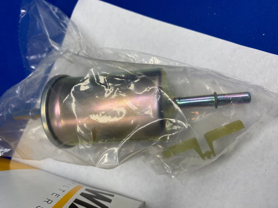 Filtro de combustible WIX 33595 Foto 3 de 3