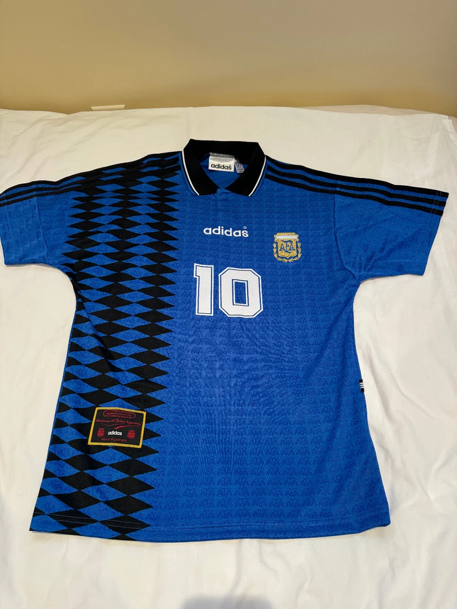 Preços baixos em Camisas de futebol da Equipe Nacional Azul da