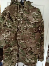 british army mtp windproof smock jacket