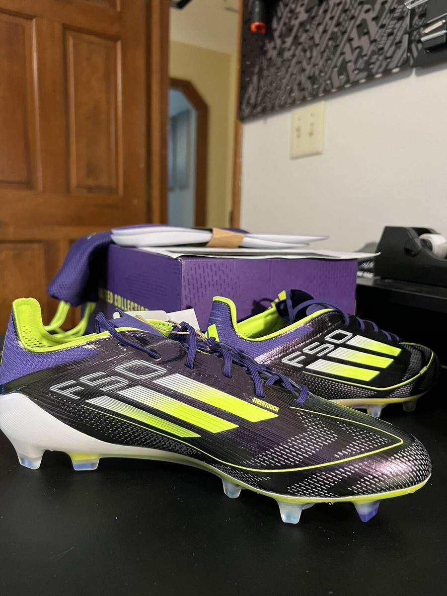 Adidas F50 Elite Laced FG “Fast Reborn Pack” (Limited