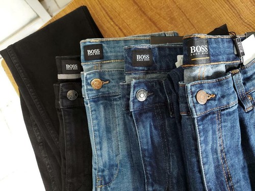 boss delaware slim fit