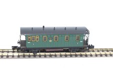 Arnold 3055 Nebenbahnwagen Langenschwalbacher 4-achsig der DRG *** Spur N ***