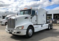 2015 Kenworth T660 72” FT Heavy Spec Smart Cruise
