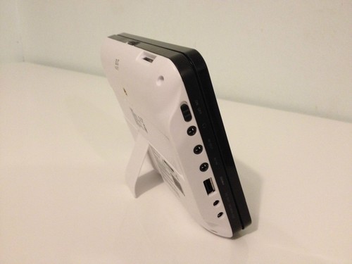 Reproductor de DVD portátil con reposacabezas de automóvil de 9" para automóvil reproductor de DVD de 9 pulgadas - Imagen 5 de 5