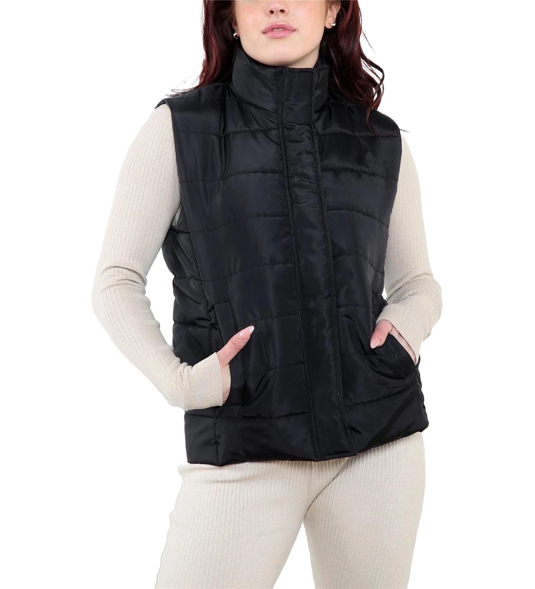 Ladies sleeveless jackets best sale uk